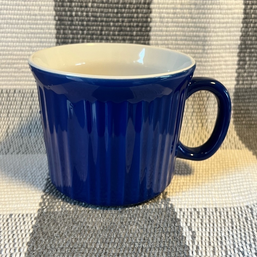 CorningWare Meal Mug 20-Oz Stoneware Soup Mug Microwave